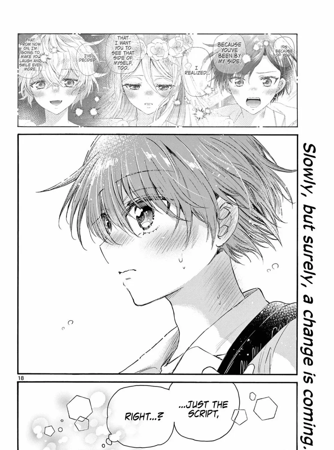 Read Dealing with Mikadono Sisters Is a Breeze Manga Online