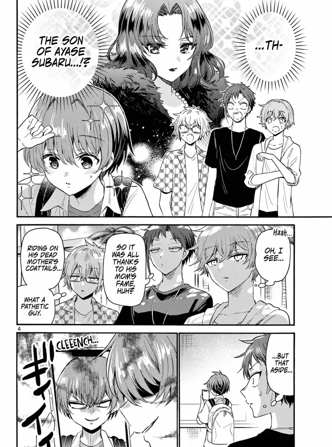 Read Dealing with Mikadono Sisters Is a Breeze Manga Online