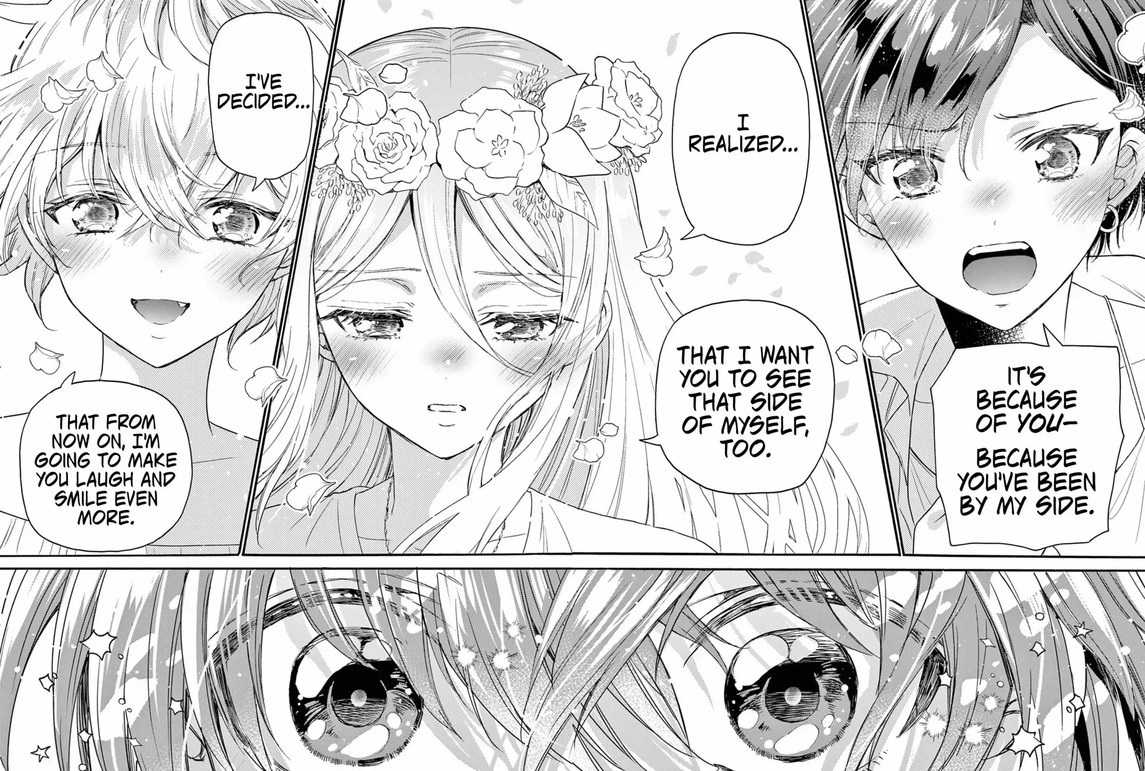 Read Dealing with Mikadono Sisters Is a Breeze Manga Online