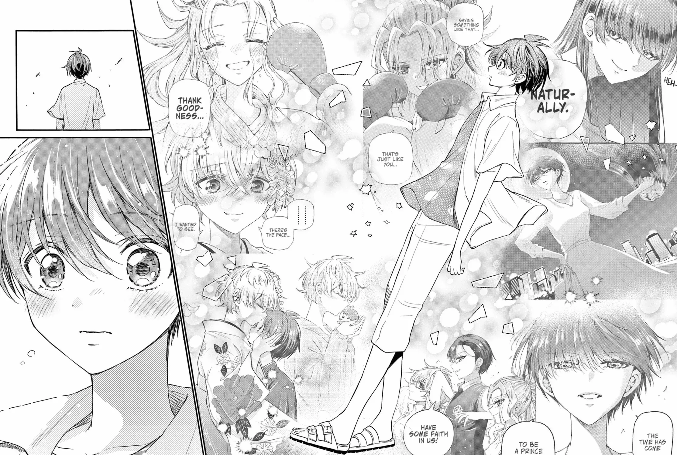 Read Dealing with Mikadono Sisters Is a Breeze Manga Online
