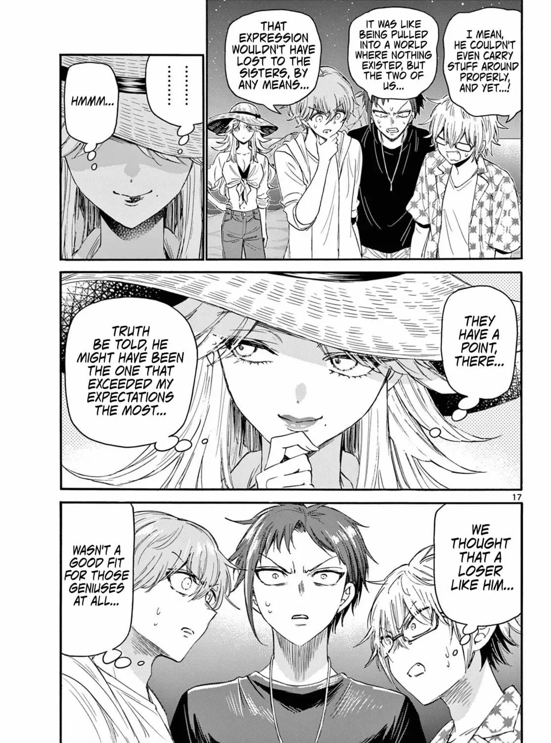 Read Dealing with Mikadono Sisters Is a Breeze Manga Online