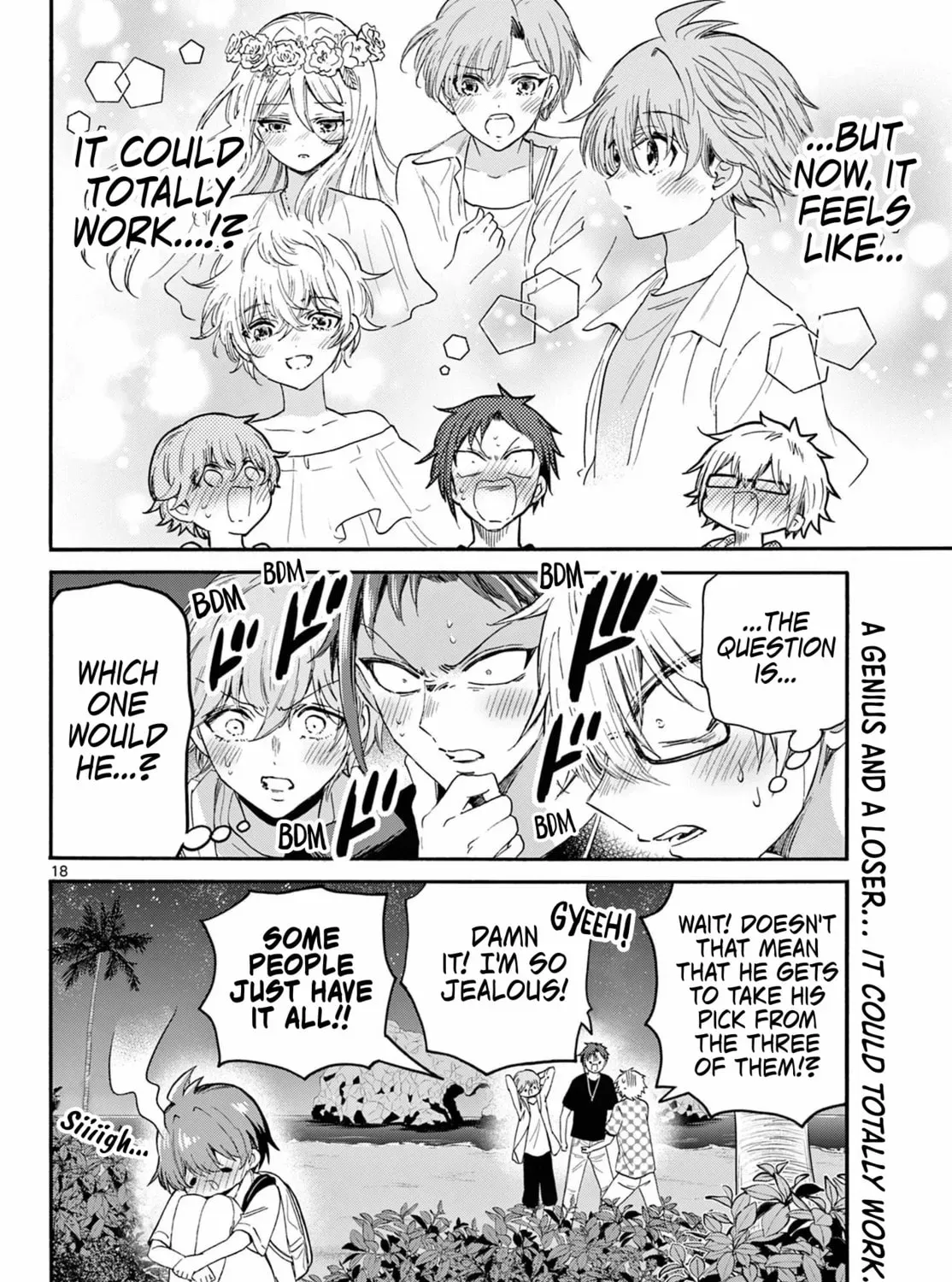 Read Dealing with Mikadono Sisters Is a Breeze Manga Online