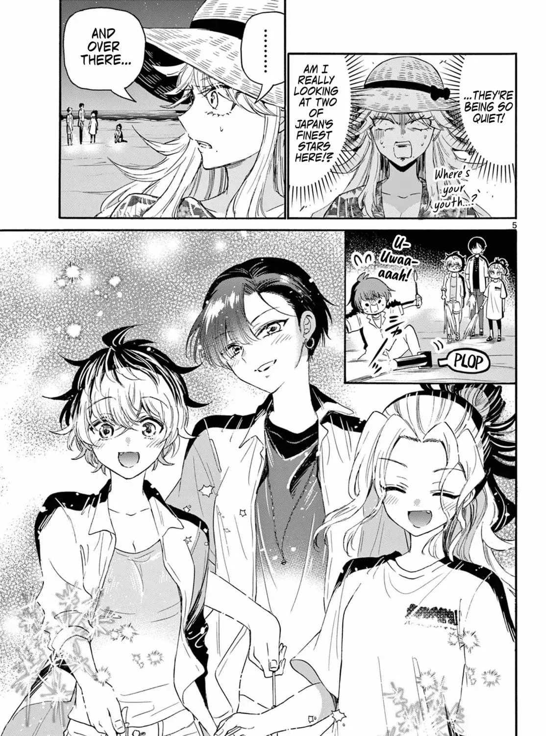 Read Dealing with Mikadono Sisters Is a Breeze Manga Online