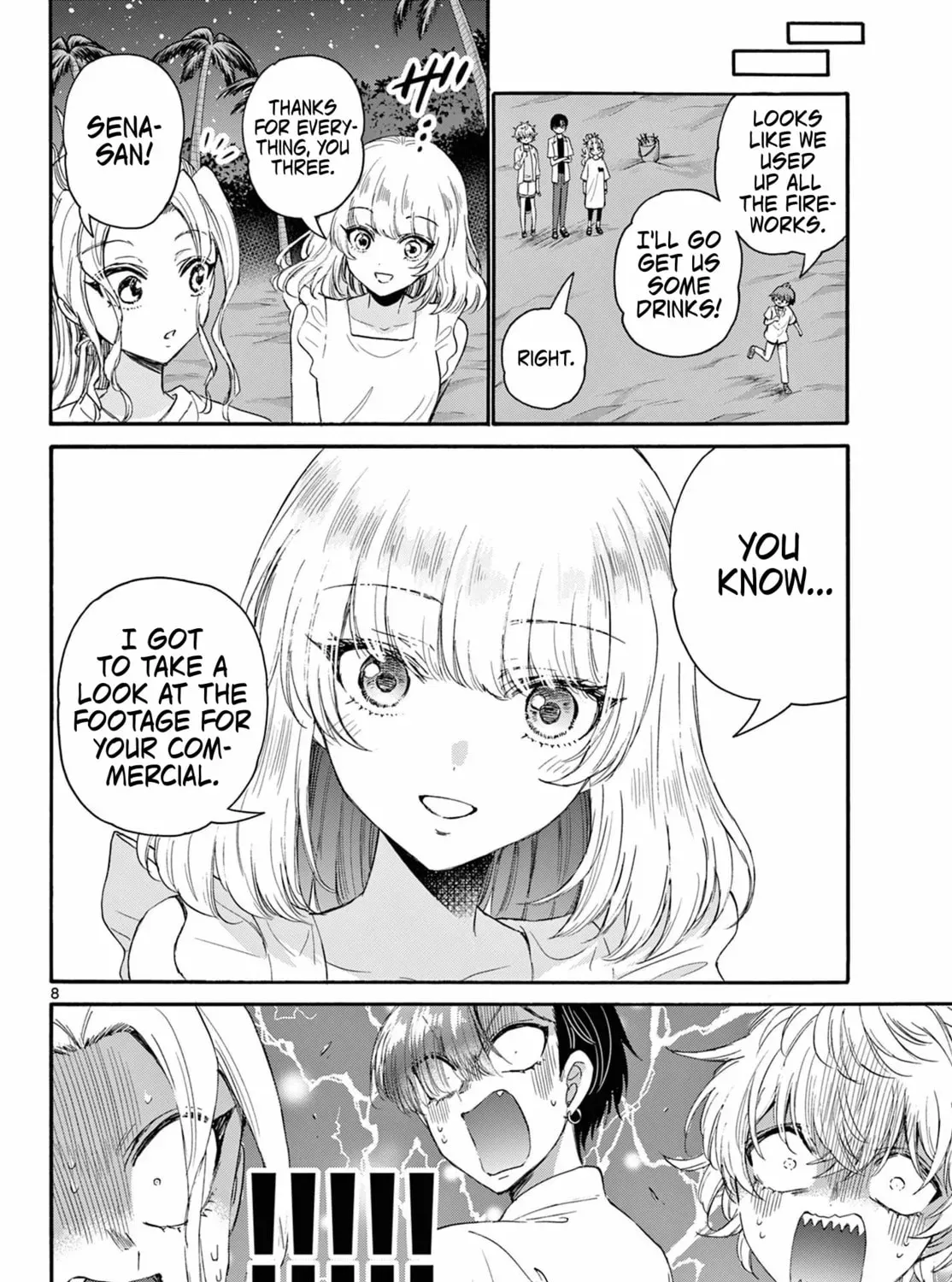 Read Dealing with Mikadono Sisters Is a Breeze Manga Online
