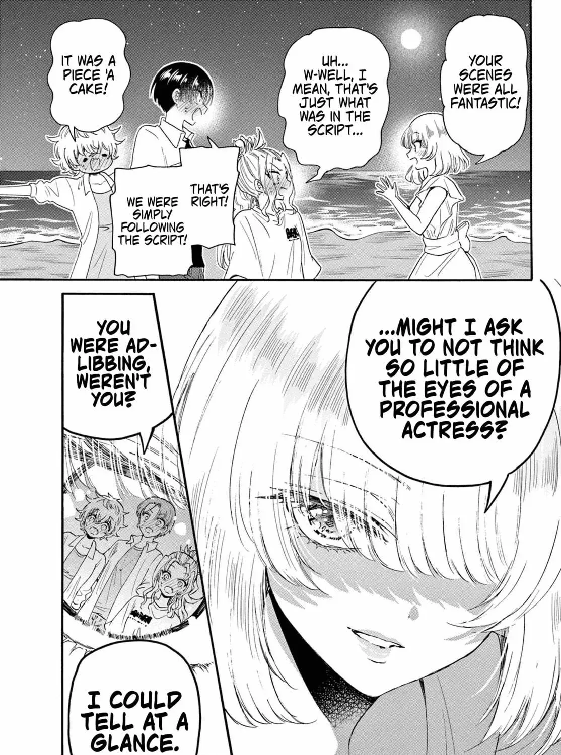 Read Dealing with Mikadono Sisters Is a Breeze Manga Online