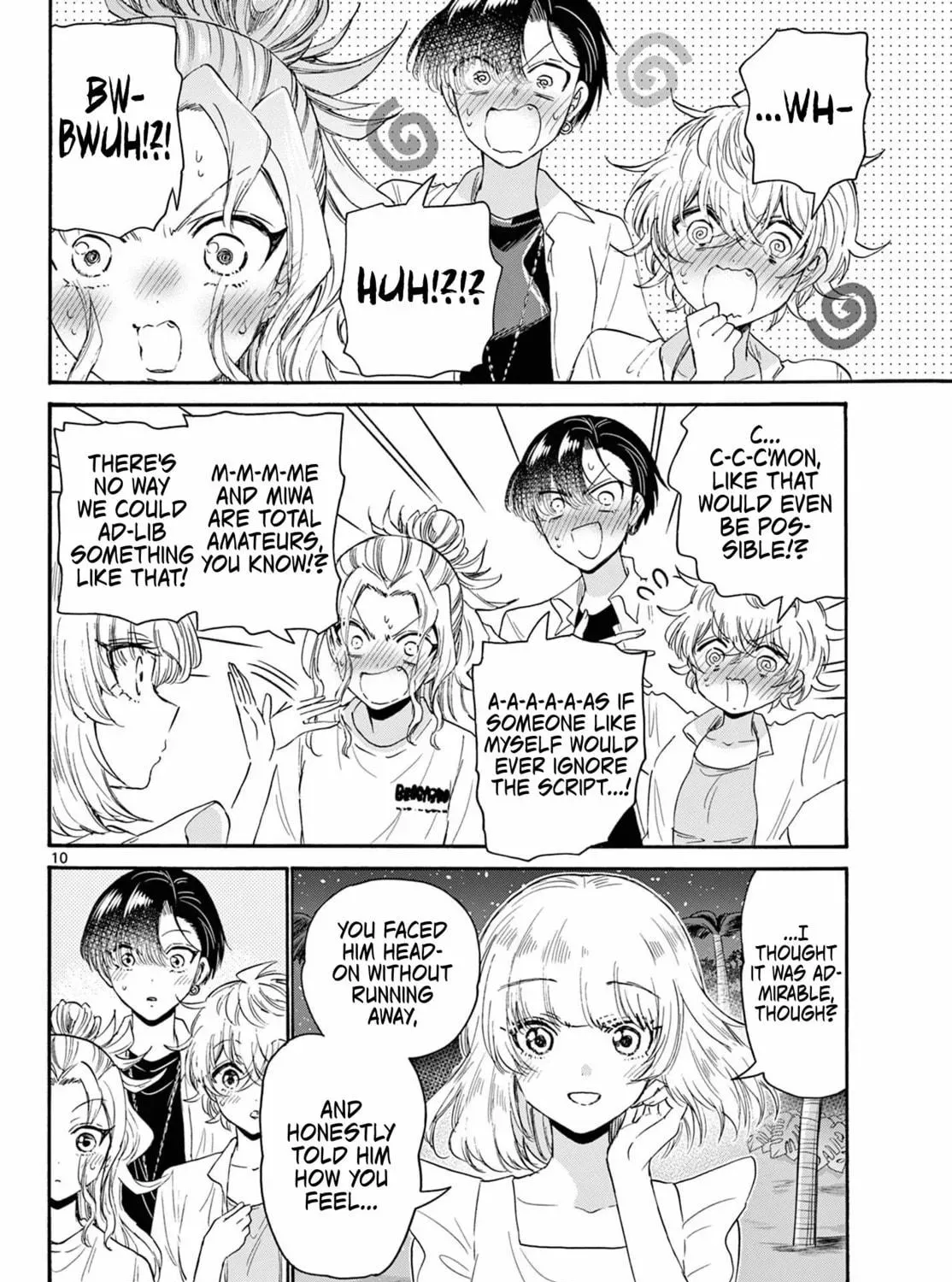 Read Dealing with Mikadono Sisters Is a Breeze Manga Online