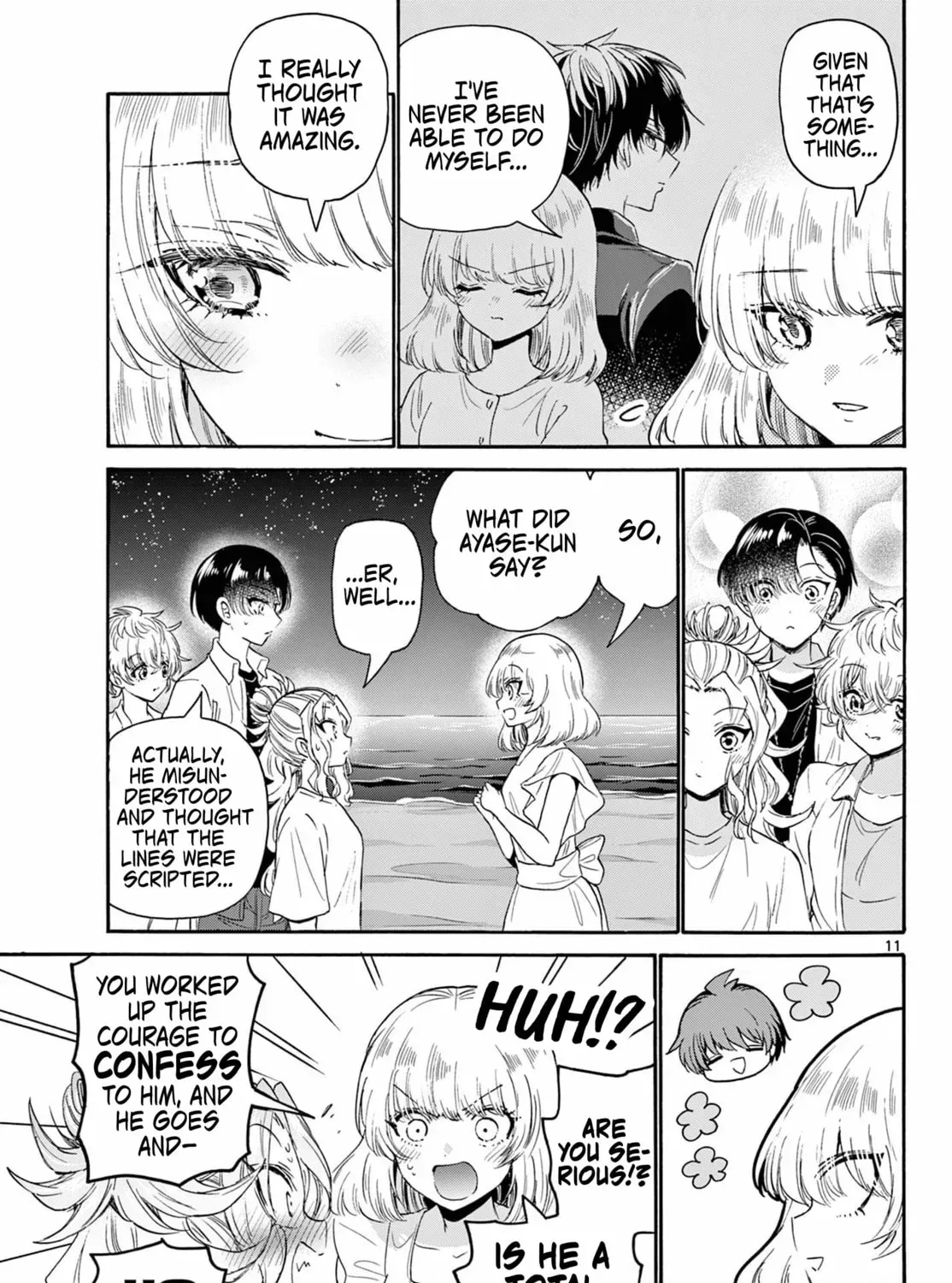 Read Dealing with Mikadono Sisters Is a Breeze Manga Online