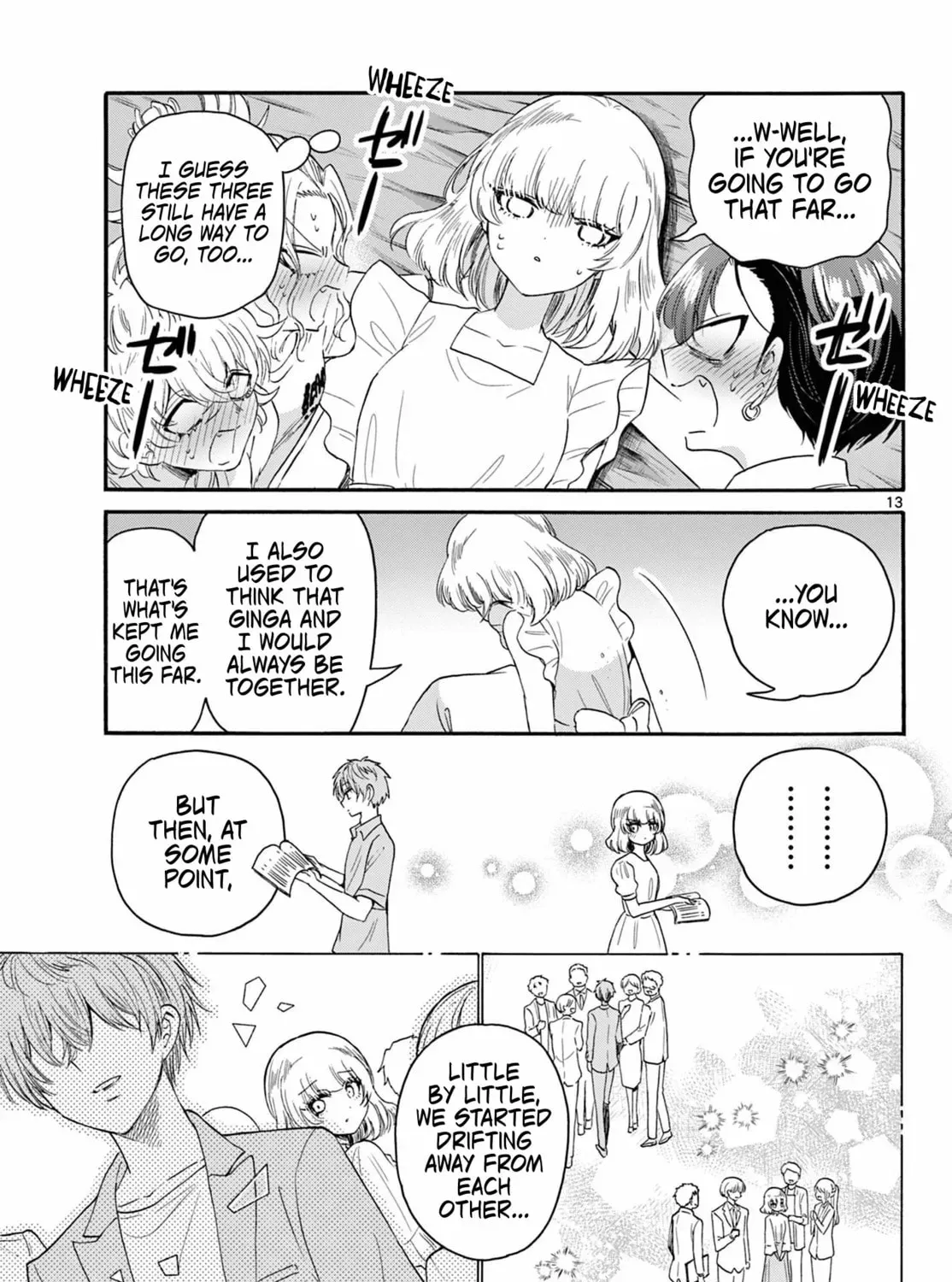 Read Dealing with Mikadono Sisters Is a Breeze Manga Online