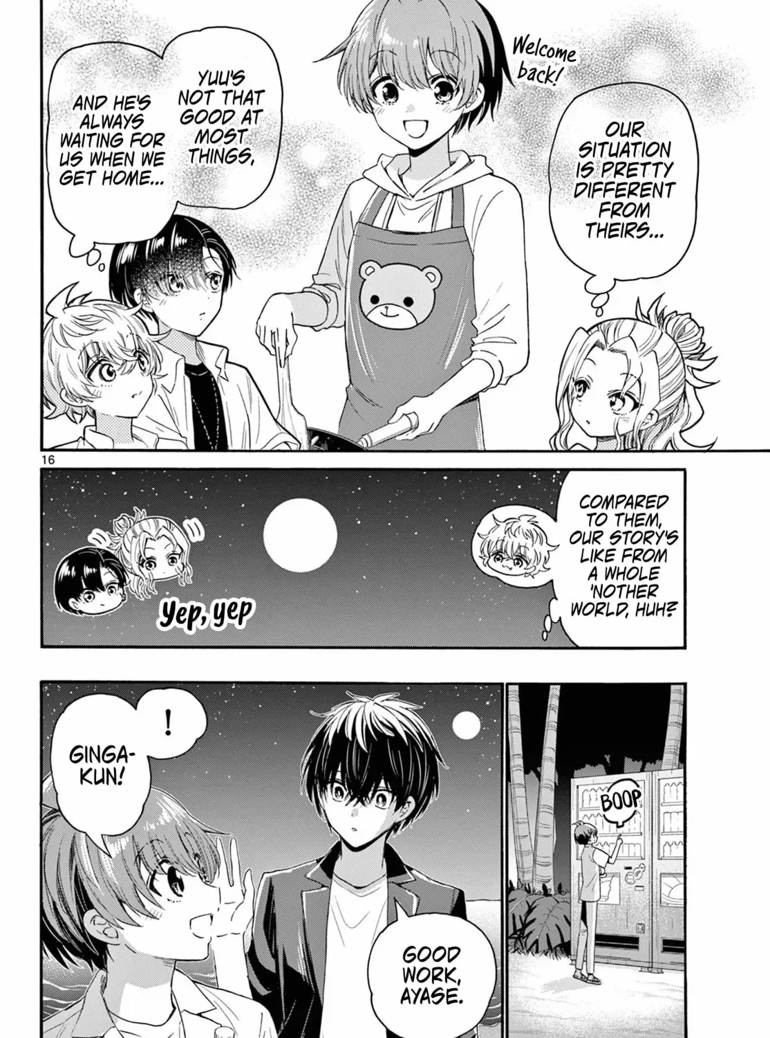 Read Dealing with Mikadono Sisters Is a Breeze Manga Online