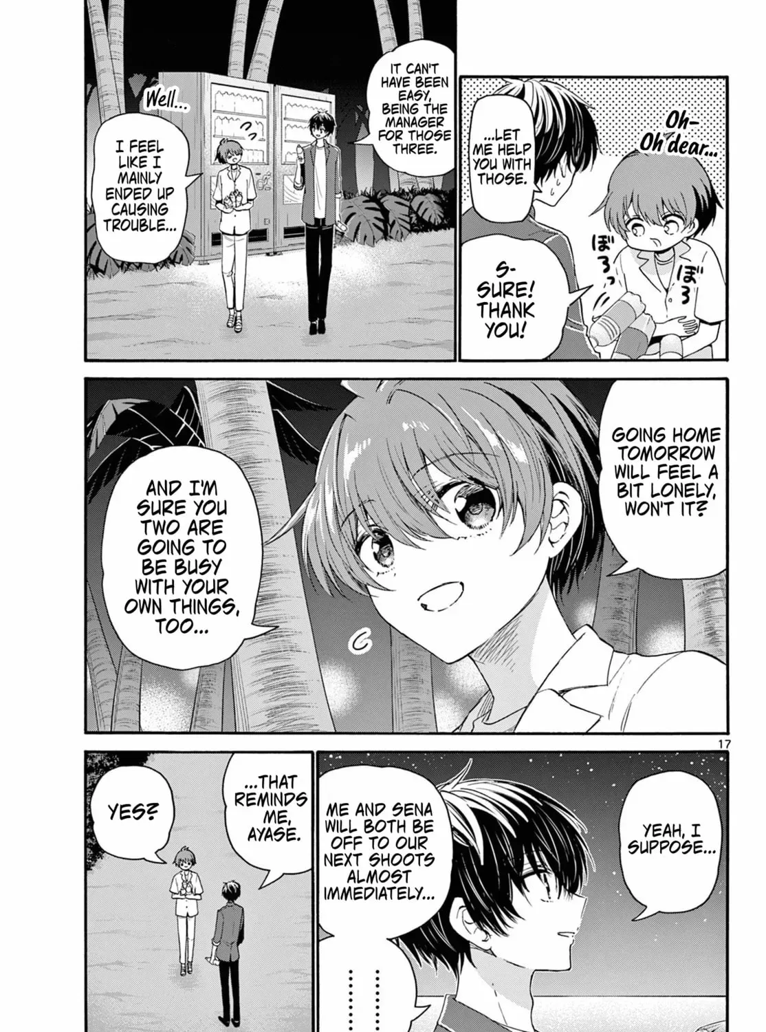 Read Dealing with Mikadono Sisters Is a Breeze Manga Online