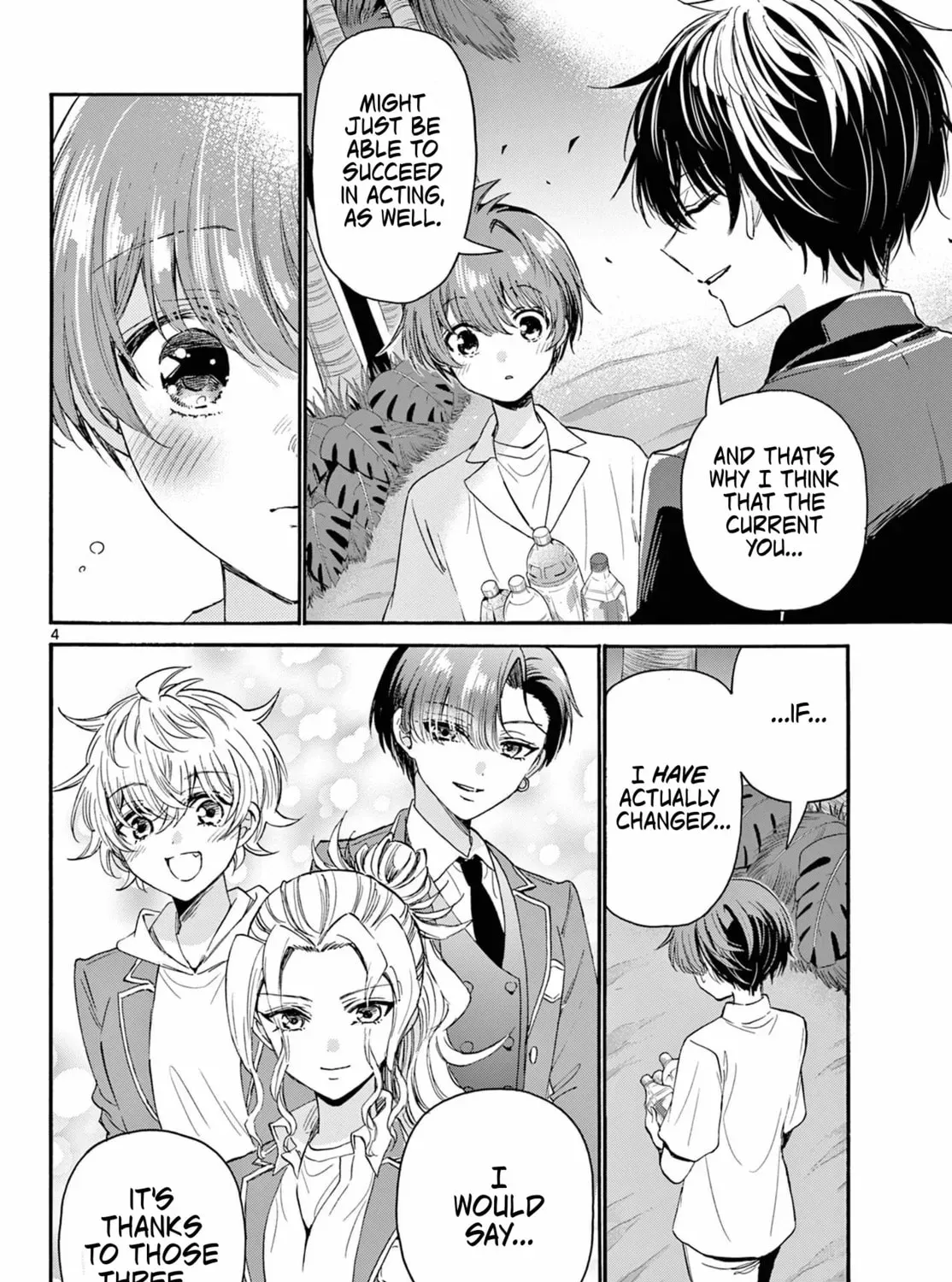 Read Dealing with Mikadono Sisters Is a Breeze Manga Online