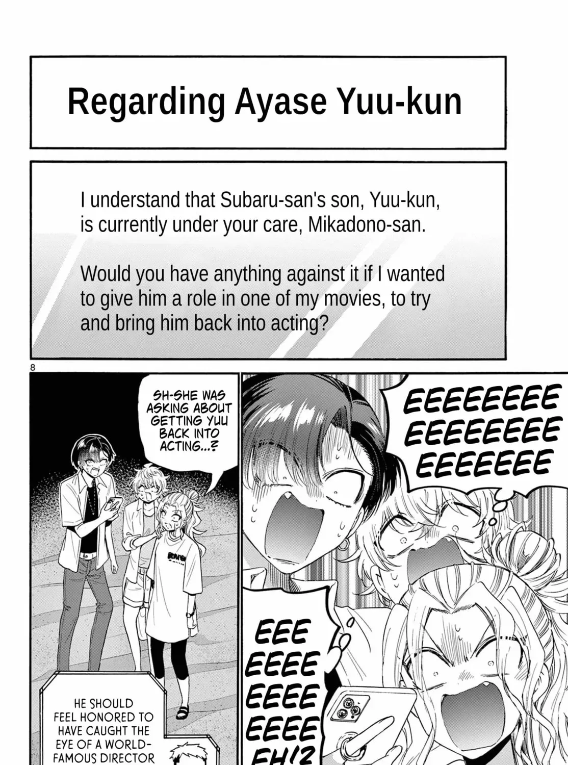 Read Dealing with Mikadono Sisters Is a Breeze Manga Online