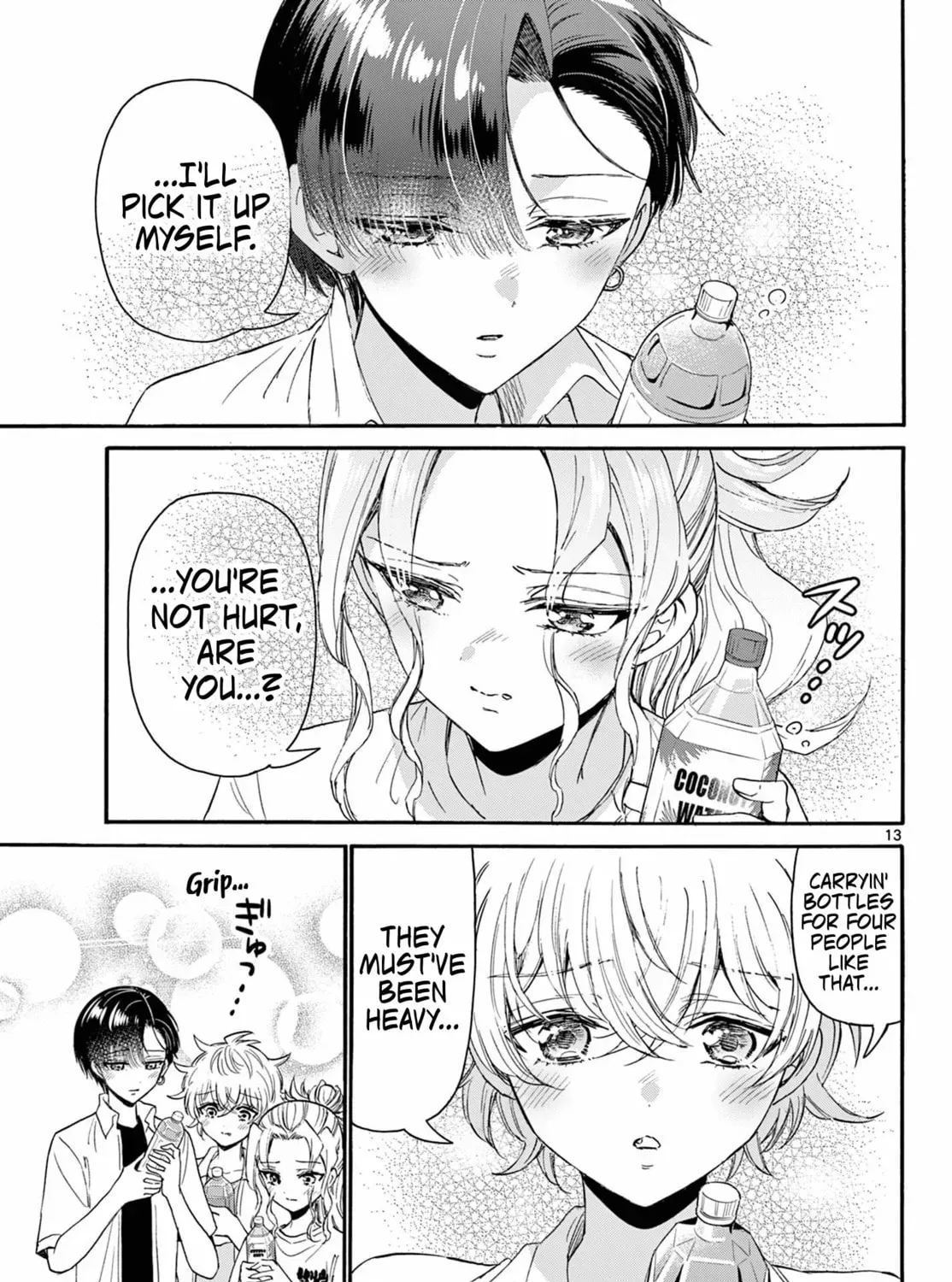 Read Dealing with Mikadono Sisters Is a Breeze Manga Online