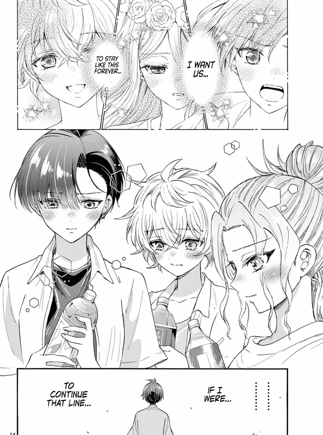 Read Dealing with Mikadono Sisters Is a Breeze Manga Online