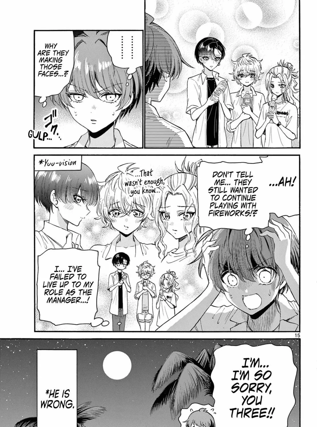 Read Dealing with Mikadono Sisters Is a Breeze Manga Online