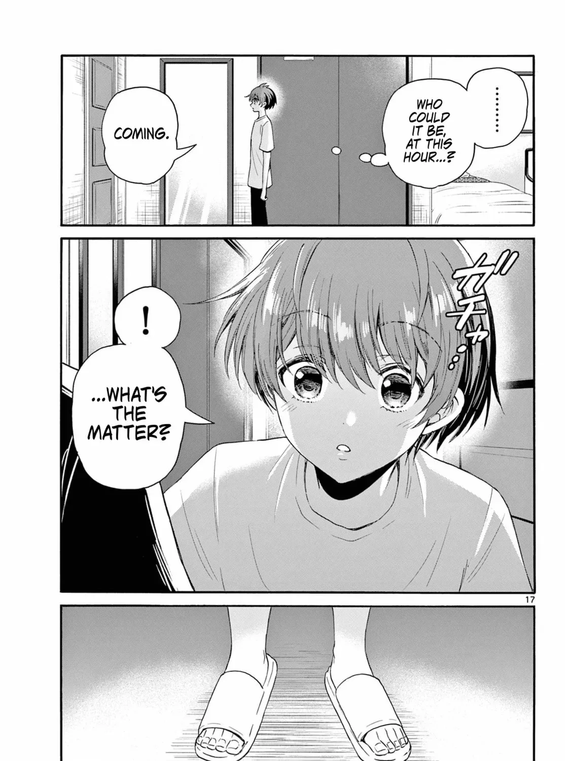 Read Dealing with Mikadono Sisters Is a Breeze Manga Online