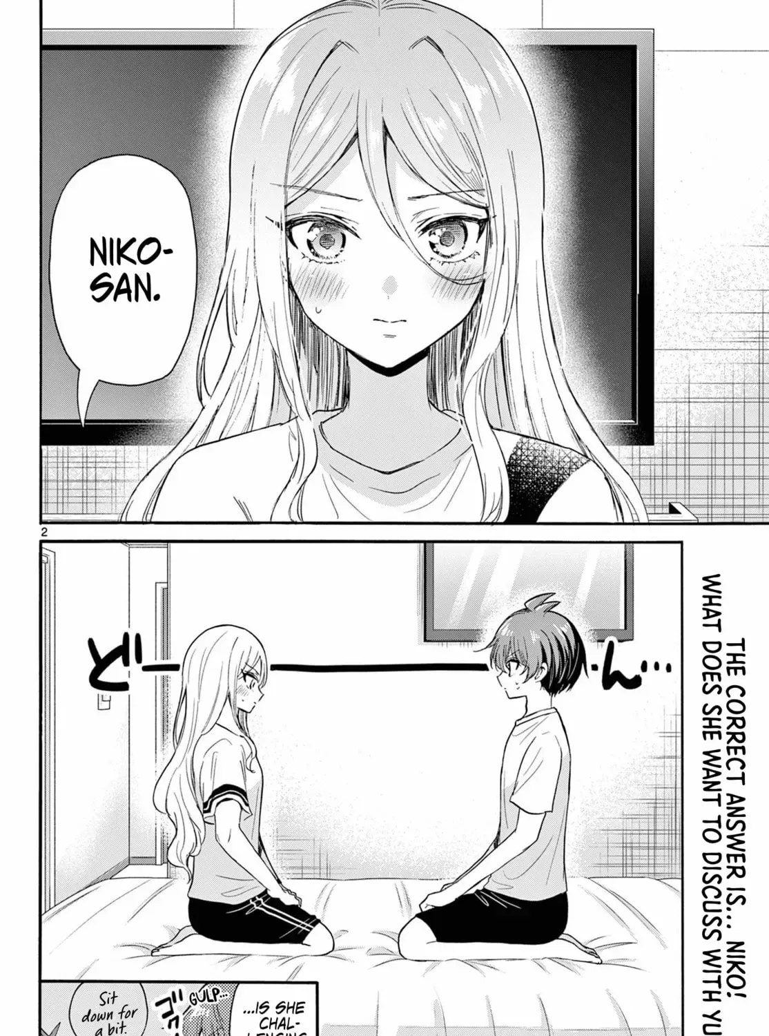 Read Dealing with Mikadono Sisters Is a Breeze Manga Online