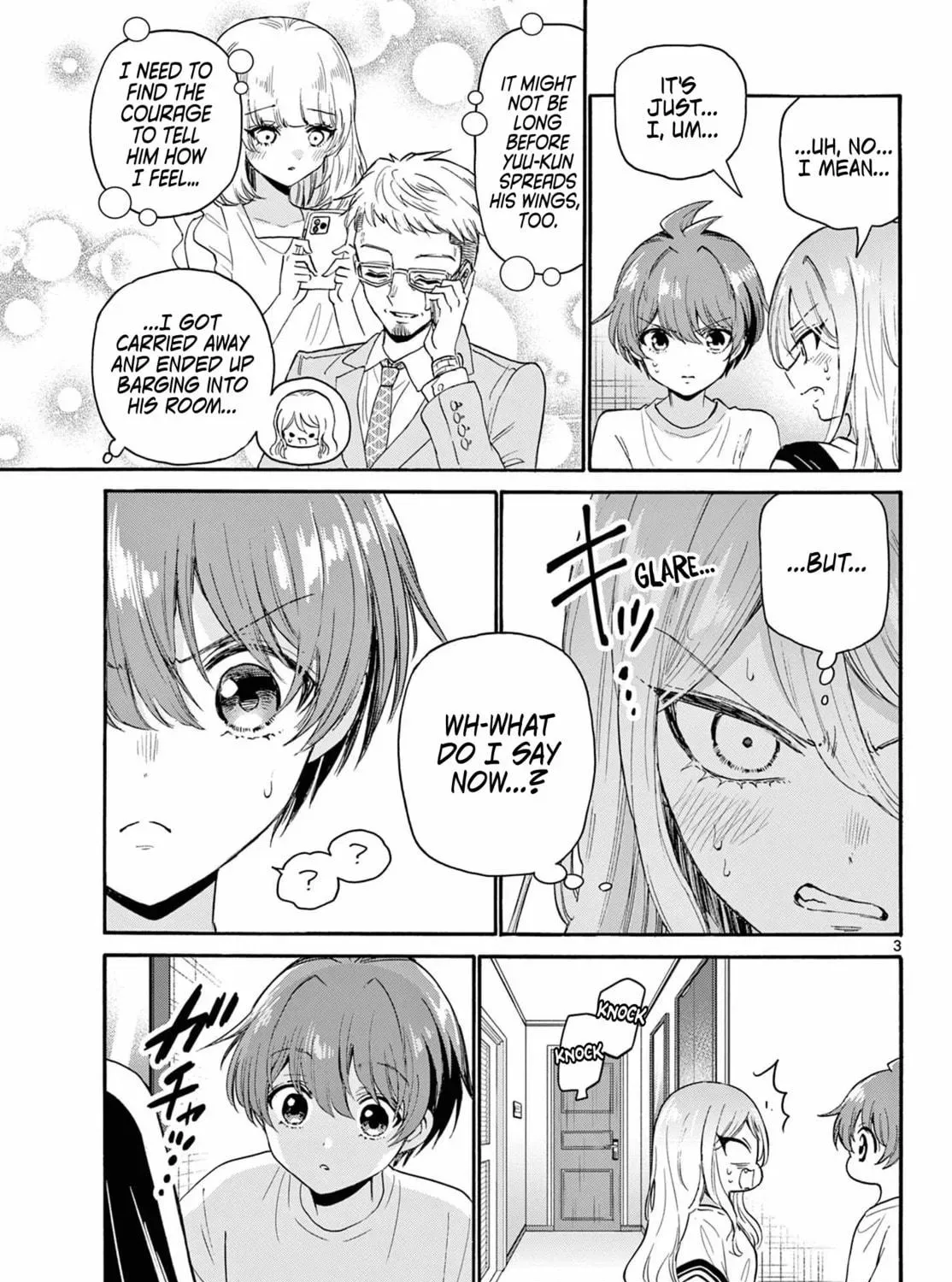 Read Dealing with Mikadono Sisters Is a Breeze Manga Online