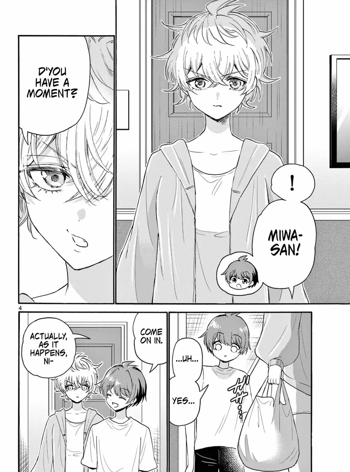Read Dealing with Mikadono Sisters Is a Breeze Manga Online