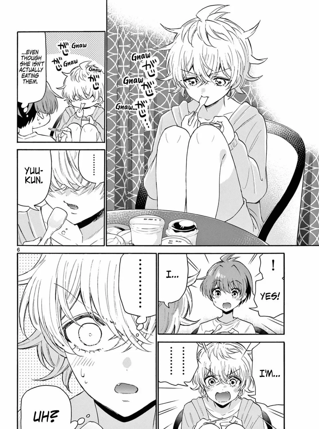 Read Dealing with Mikadono Sisters Is a Breeze Manga Online