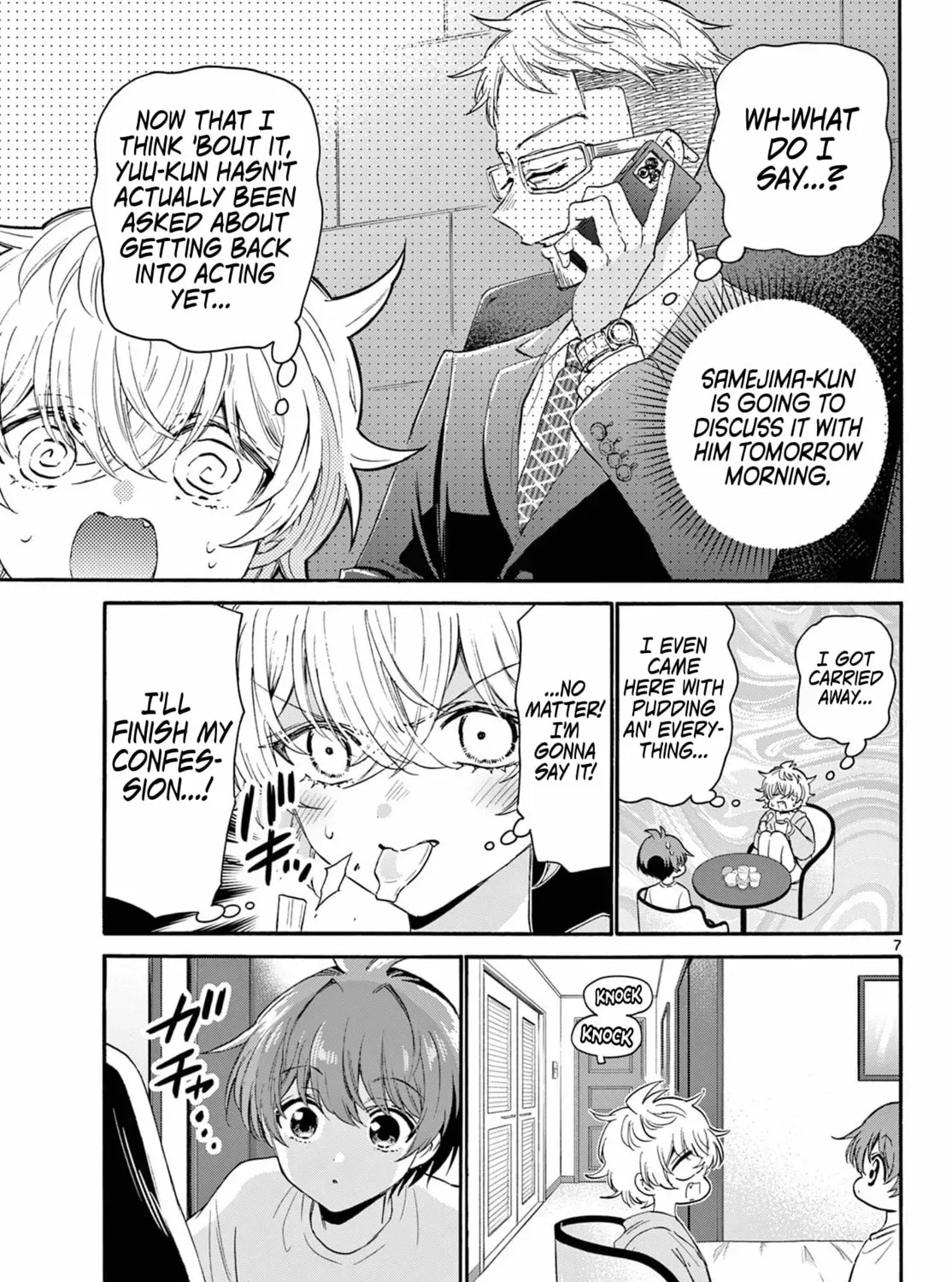 Read Dealing with Mikadono Sisters Is a Breeze Manga Online