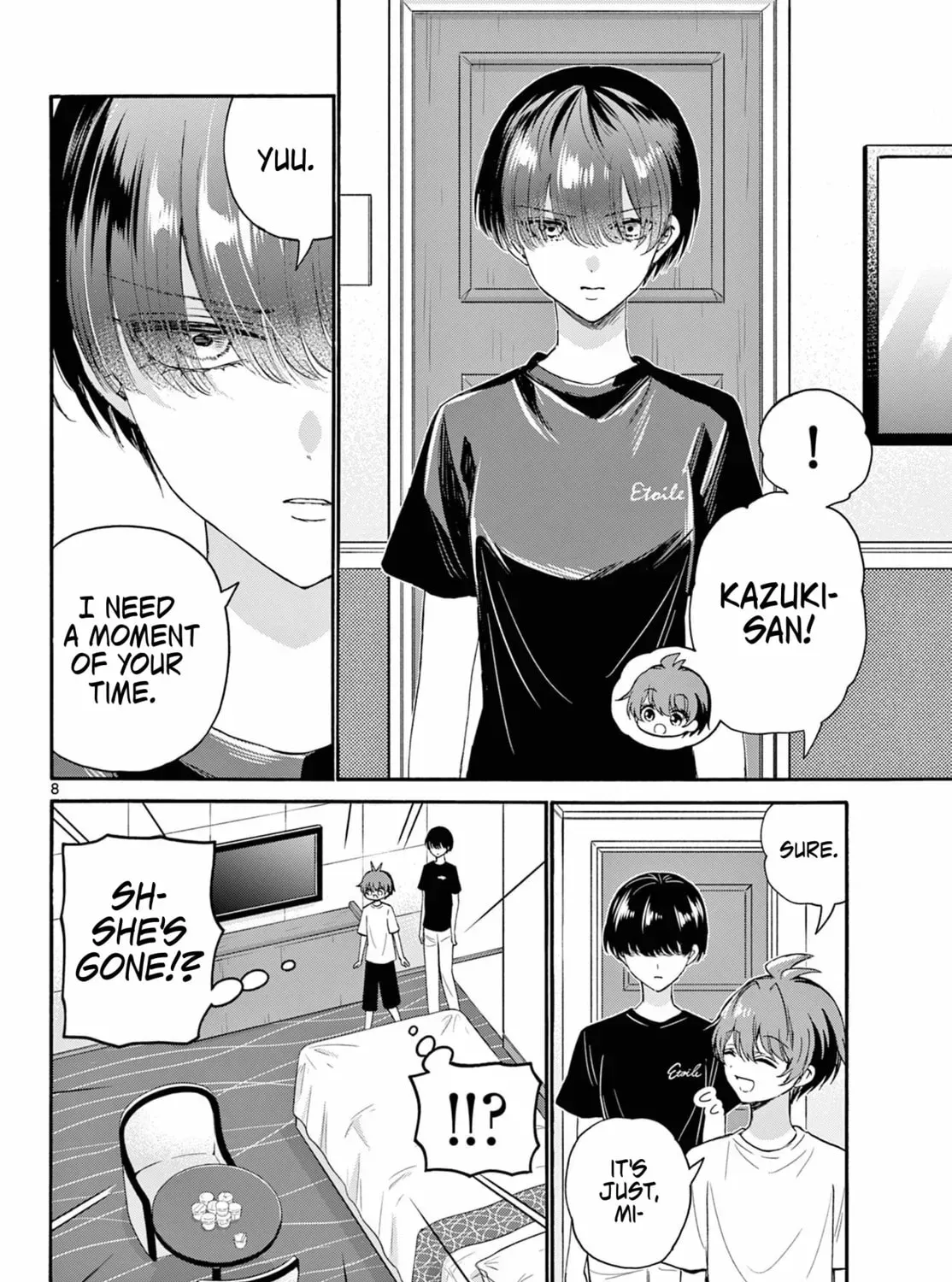 Read Dealing with Mikadono Sisters Is a Breeze Manga Online