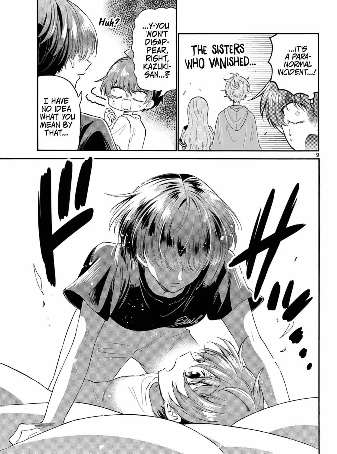 Read Dealing with Mikadono Sisters Is a Breeze Manga Online