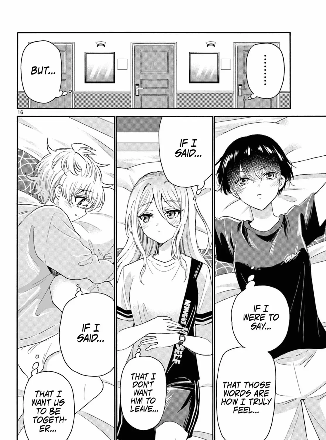 Read Dealing with Mikadono Sisters Is a Breeze Manga Online