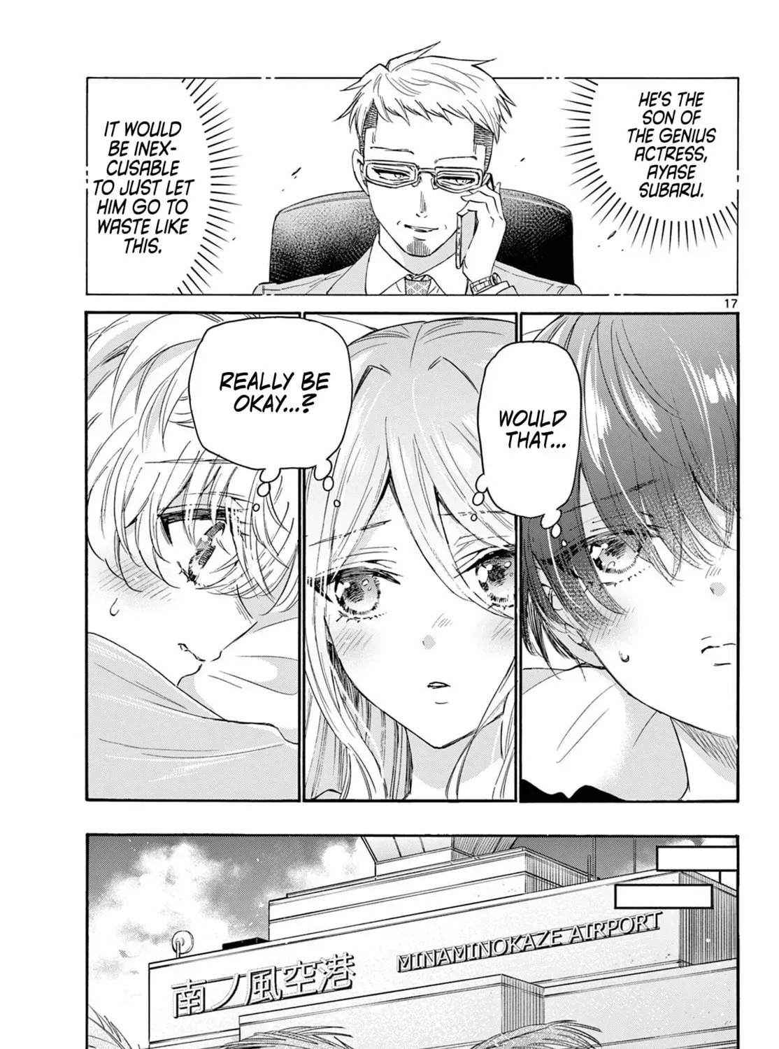 Read Dealing with Mikadono Sisters Is a Breeze Manga Online
