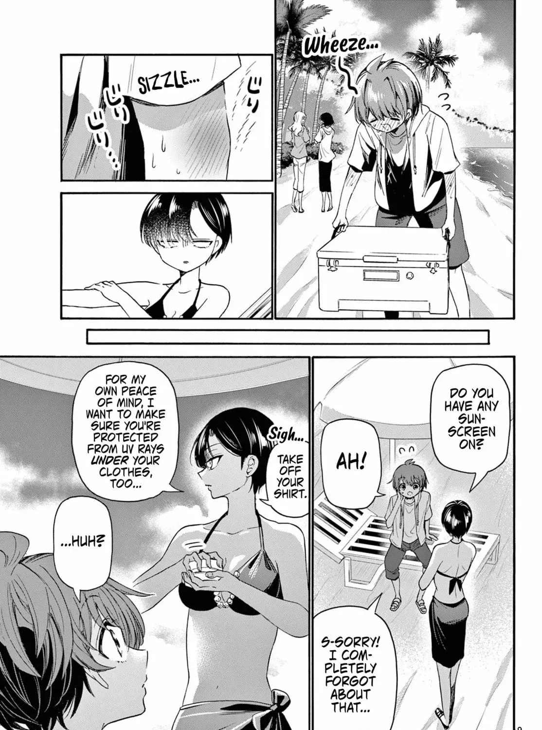 Read Dealing with Mikadono Sisters Is a Breeze Manga Online