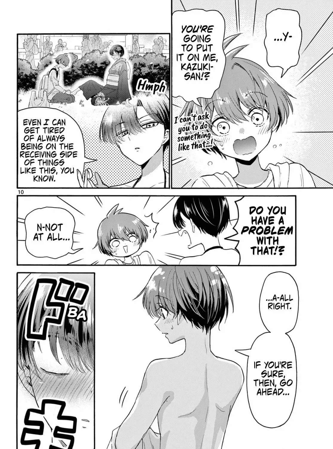 Read Dealing with Mikadono Sisters Is a Breeze Manga Online