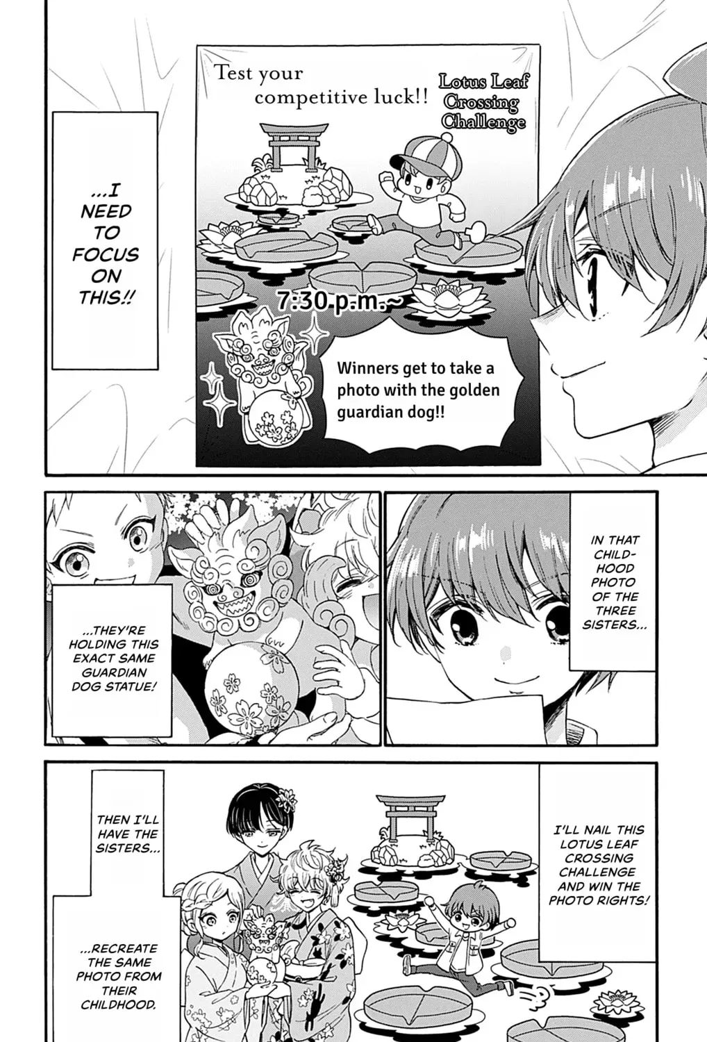 Read Dealing with Mikadono Sisters Is a Breeze Manga Online