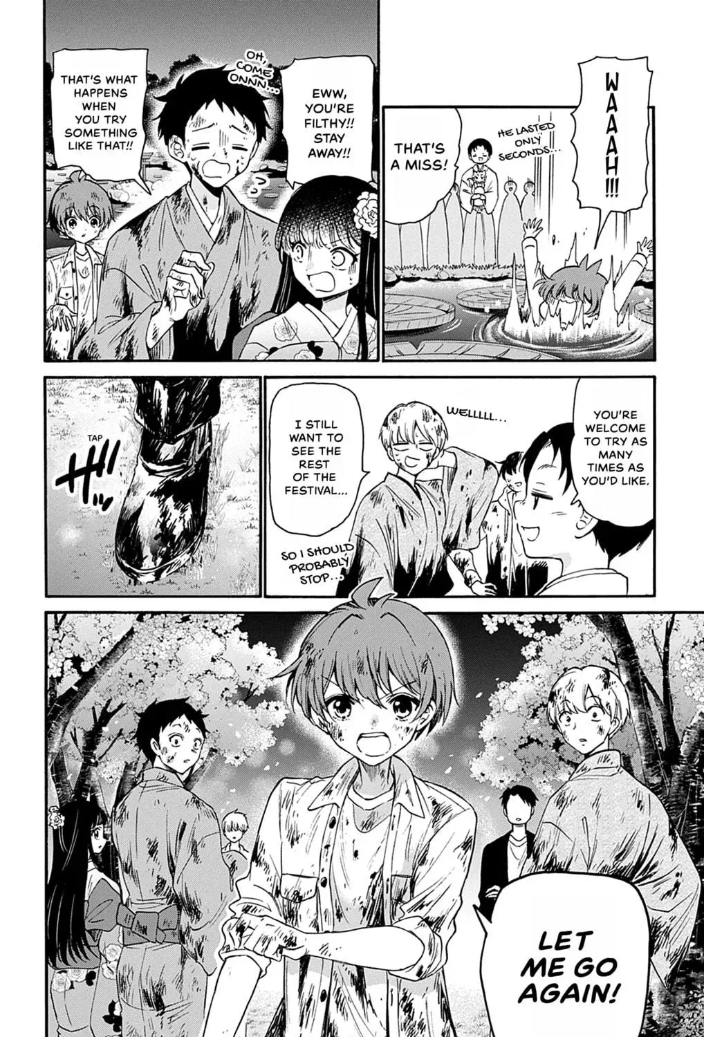 Read Dealing with Mikadono Sisters Is a Breeze Manga Online