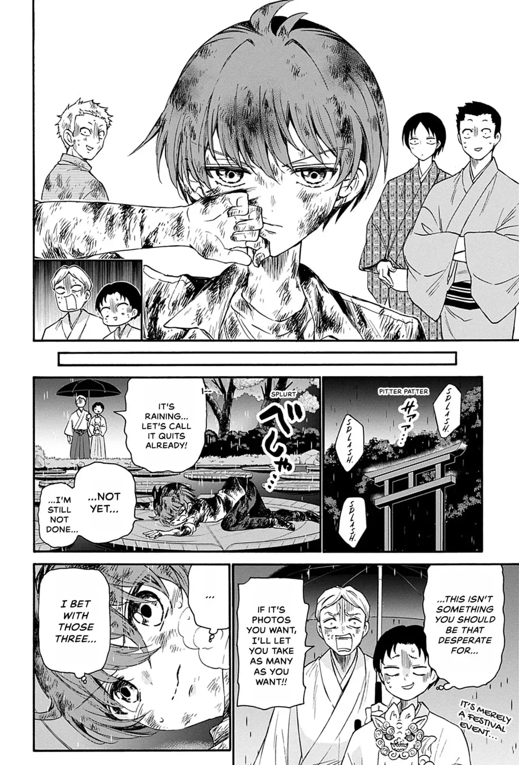 Read Dealing with Mikadono Sisters Is a Breeze Manga Online
