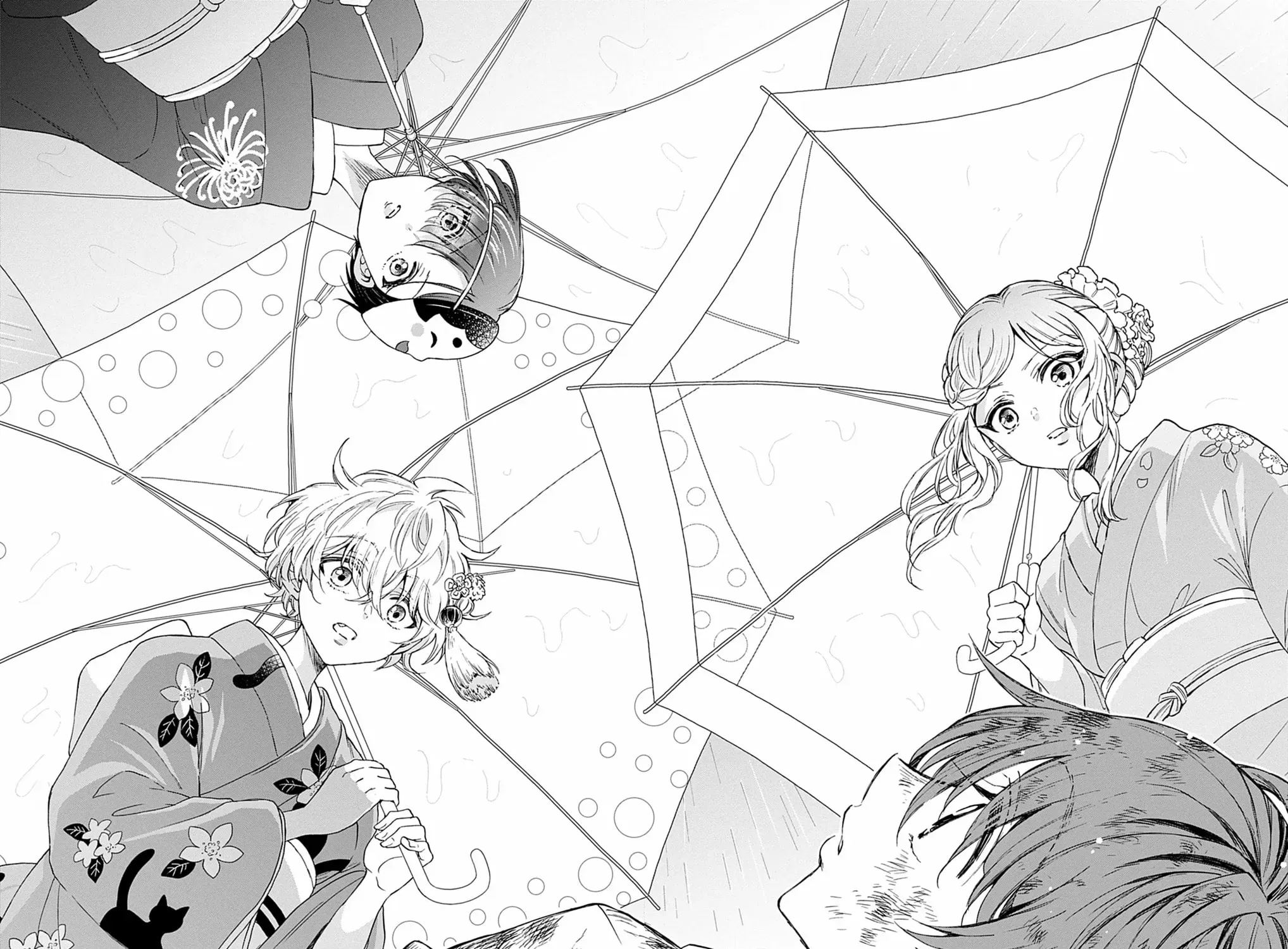 Read Dealing with Mikadono Sisters Is a Breeze Manga Online