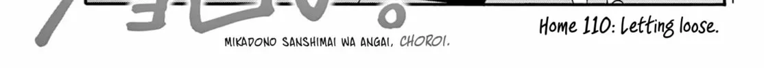 Read Dealing with Mikadono Sisters Is a Breeze Manga Online