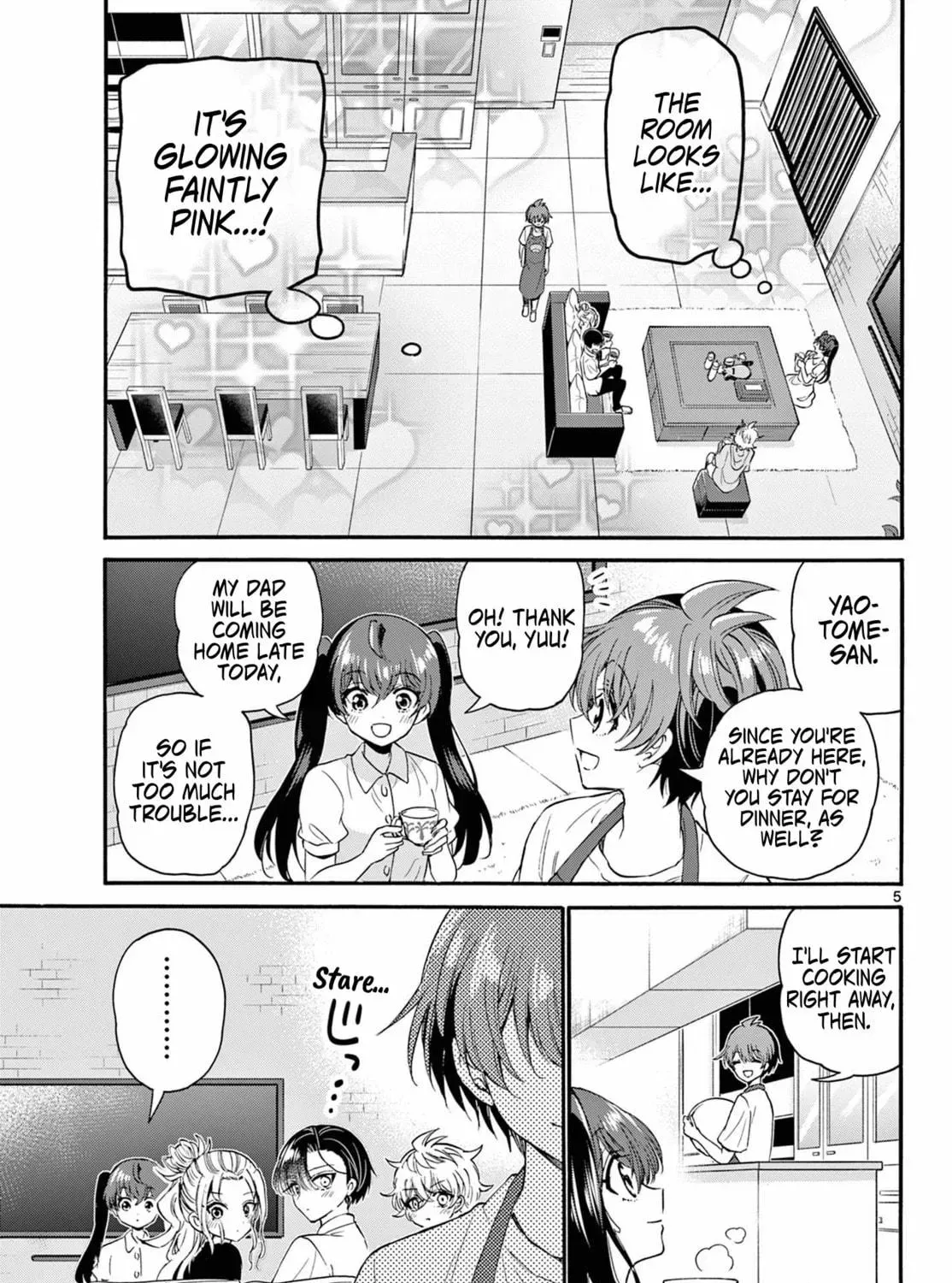 Read Dealing with Mikadono Sisters Is a Breeze Manga Online