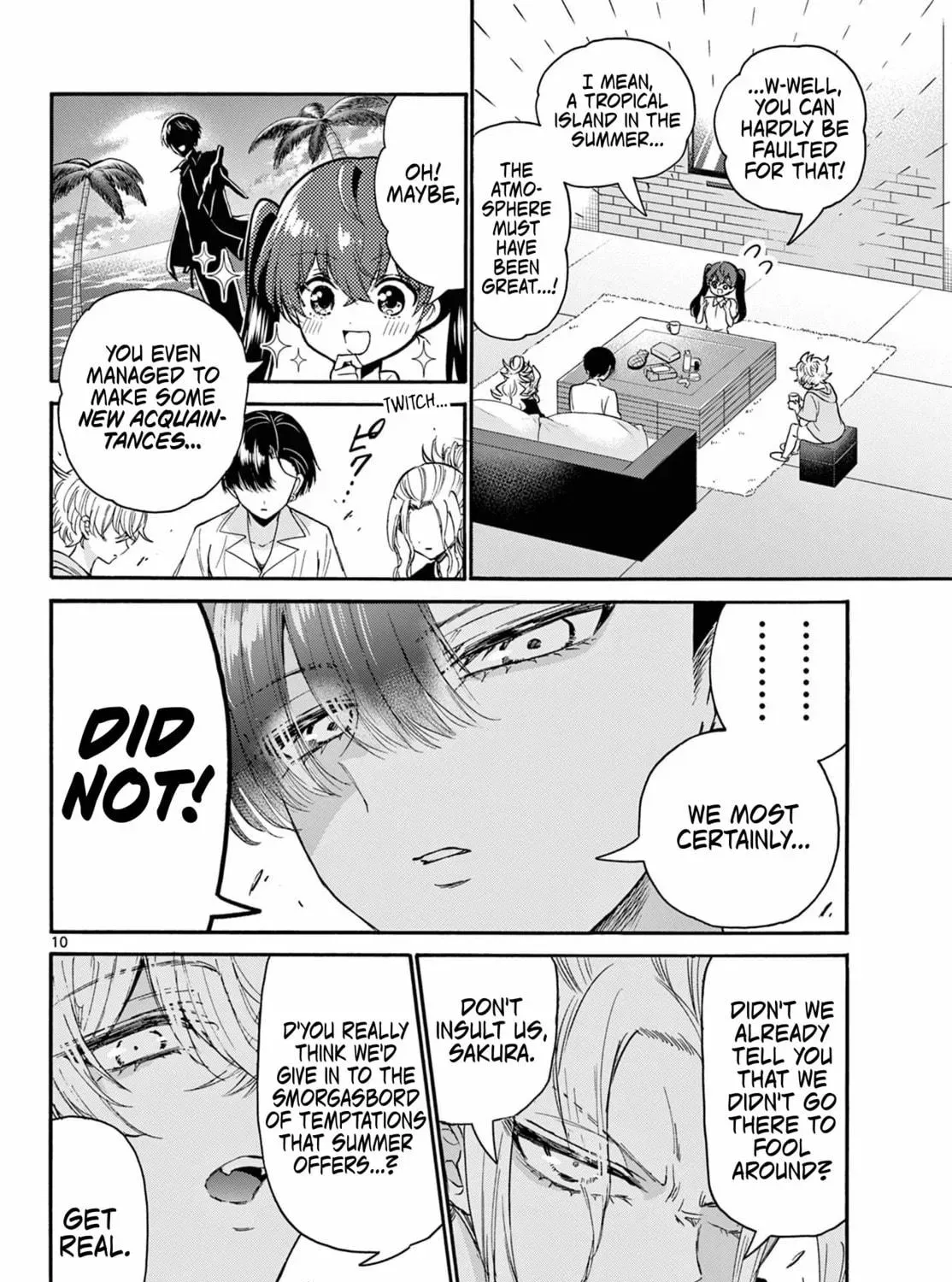 Read Dealing with Mikadono Sisters Is a Breeze Manga Online