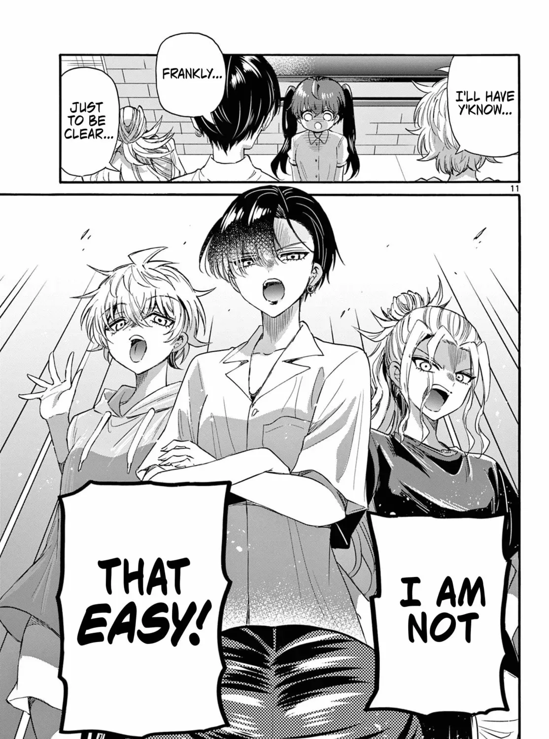 Read Dealing with Mikadono Sisters Is a Breeze Manga Online