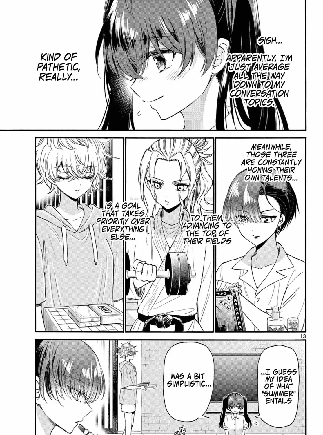 Read Dealing with Mikadono Sisters Is a Breeze Manga Online