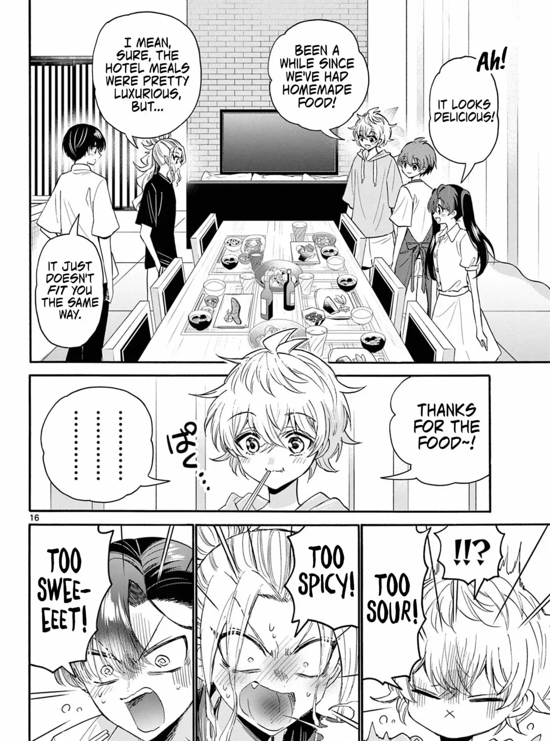 Read Dealing with Mikadono Sisters Is a Breeze Manga Online