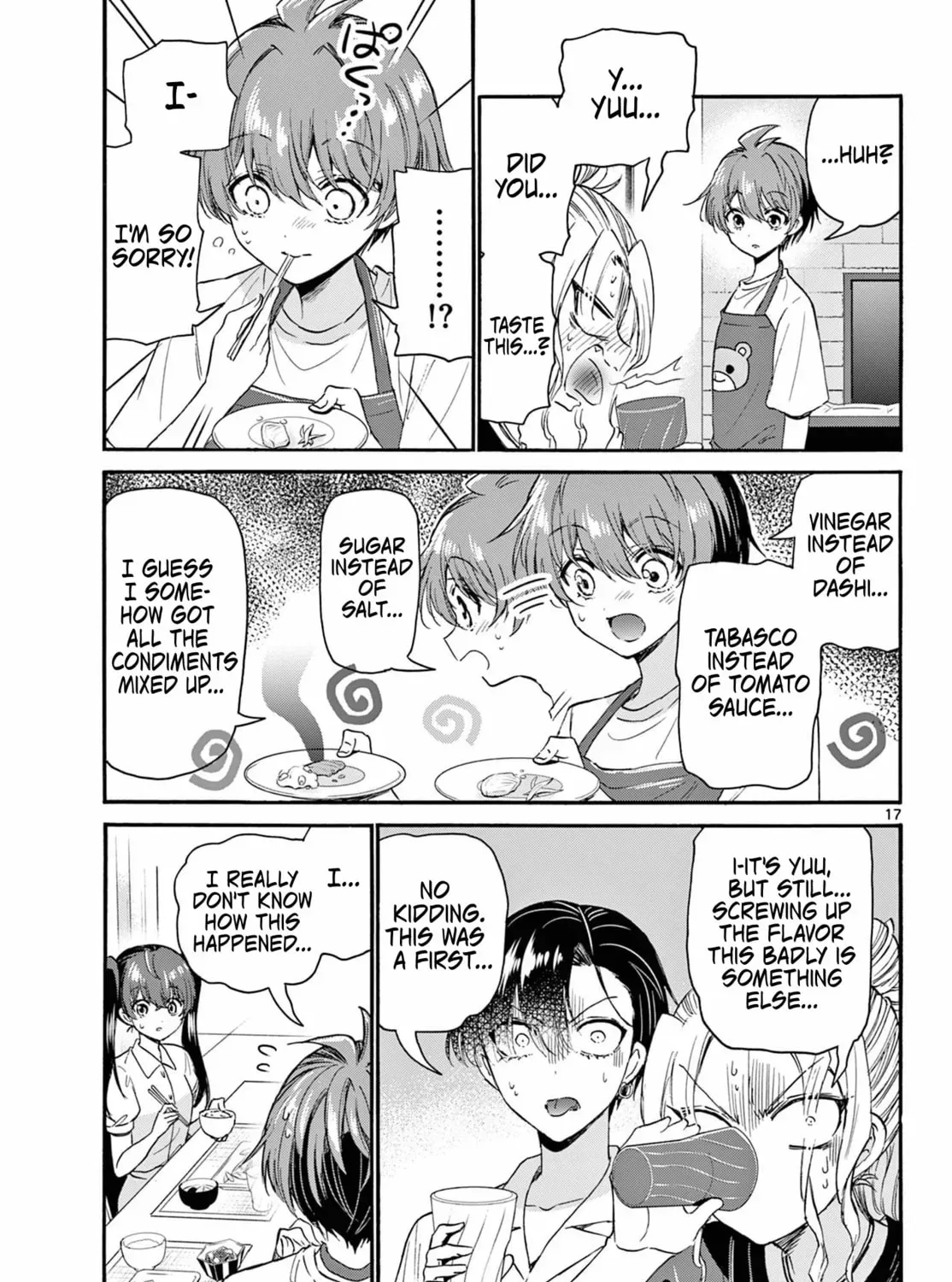 Read Dealing with Mikadono Sisters Is a Breeze Manga Online