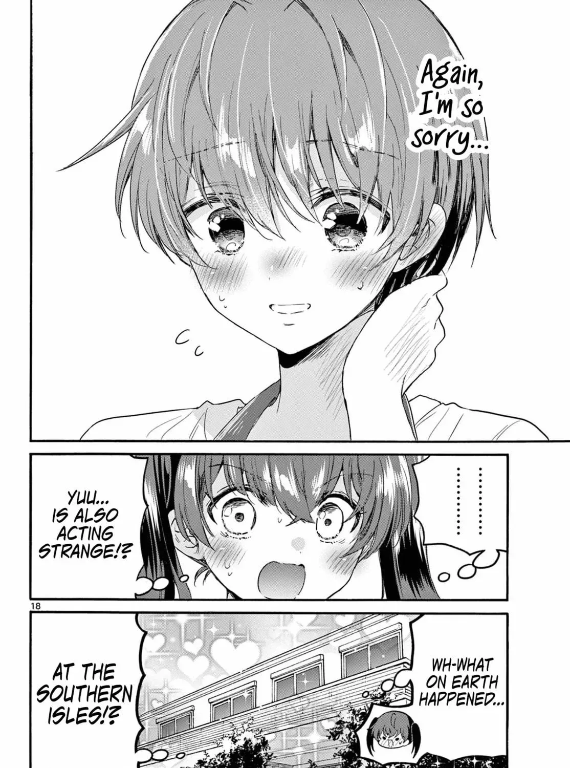 Read Dealing with Mikadono Sisters Is a Breeze Manga Online
