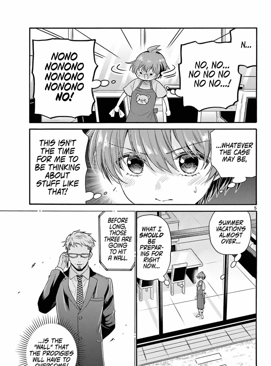 Read Dealing with Mikadono Sisters Is a Breeze Manga Online