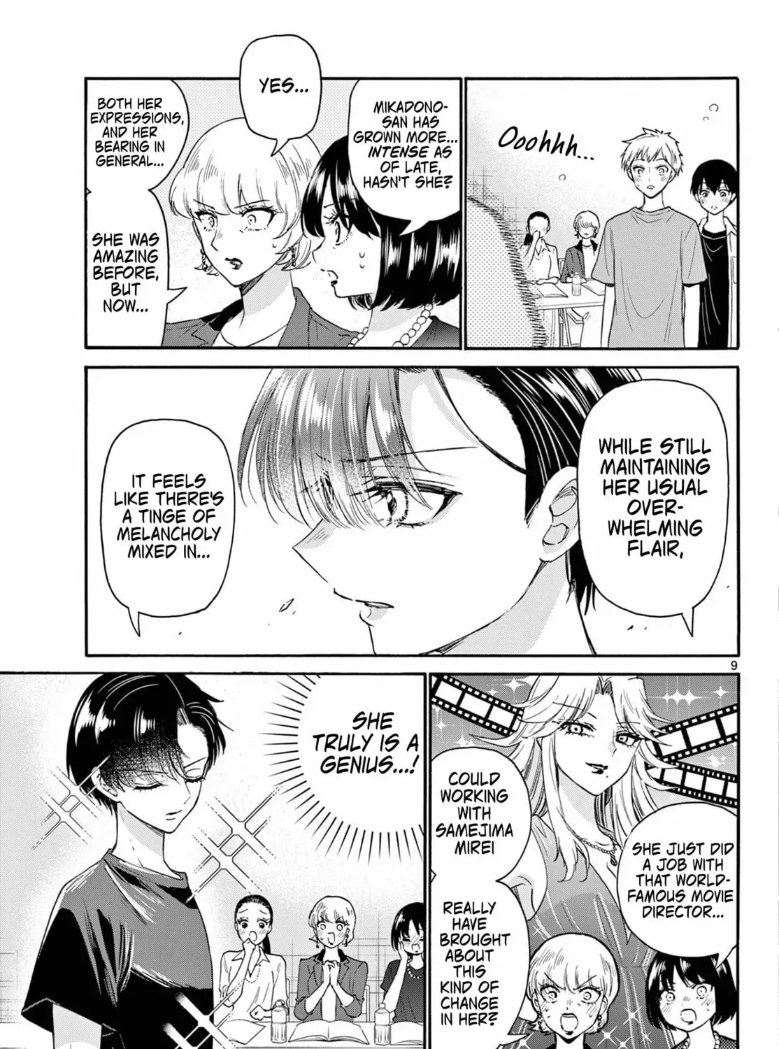 Read Dealing with Mikadono Sisters Is a Breeze Manga Online
