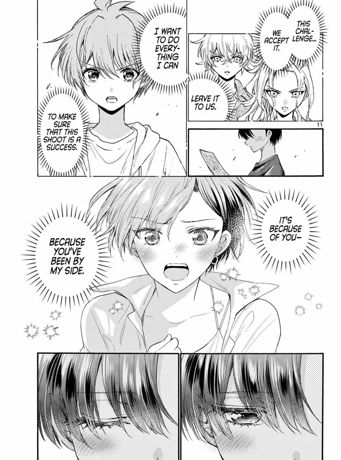 Read Dealing with Mikadono Sisters Is a Breeze Manga Online