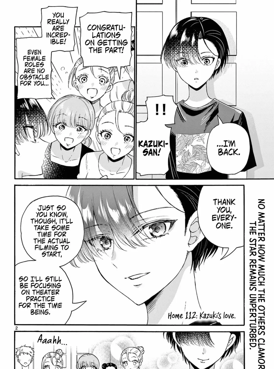 Read Dealing with Mikadono Sisters Is a Breeze Manga Online