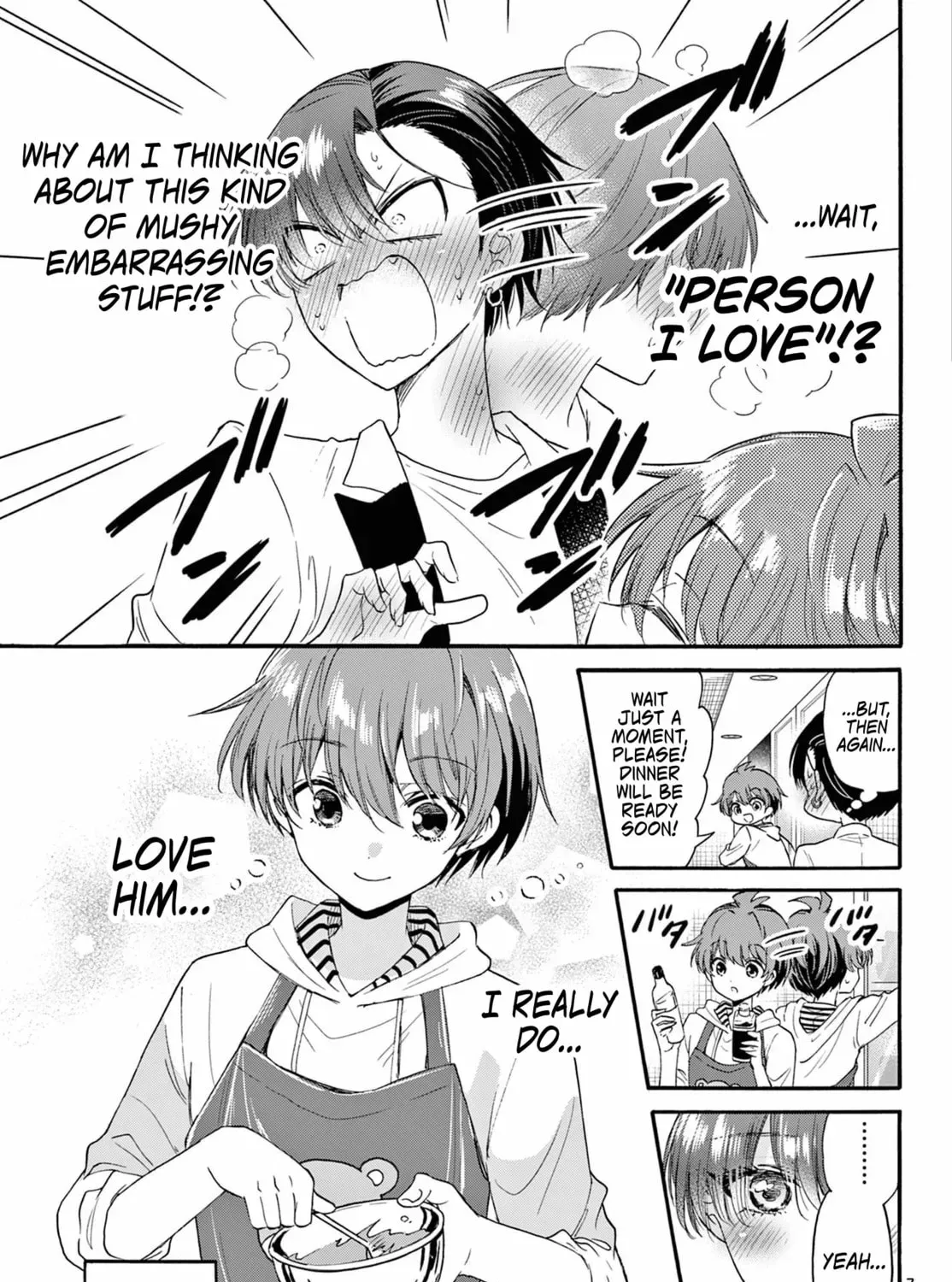 Read Dealing with Mikadono Sisters Is a Breeze Manga Online