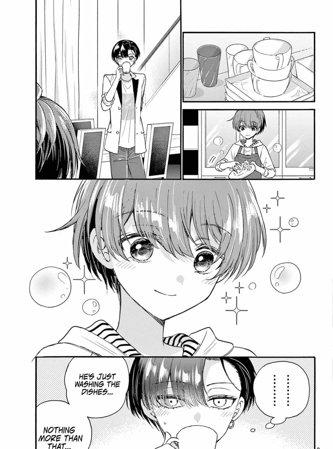 Read Dealing with Mikadono Sisters Is a Breeze Manga Online