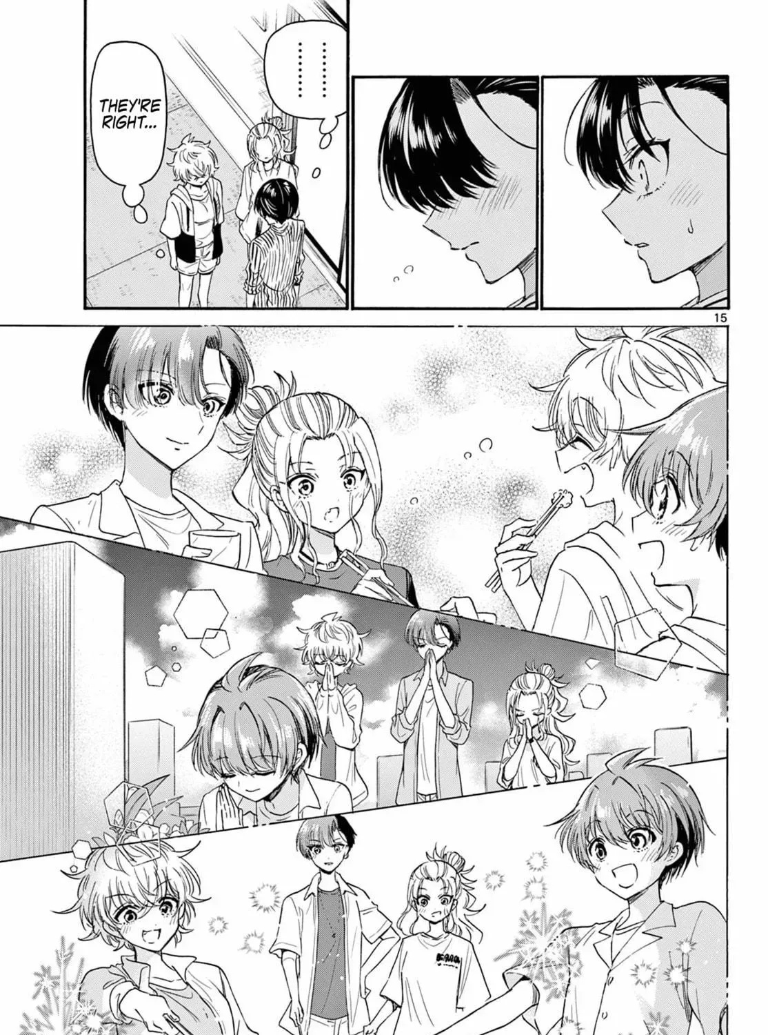 Read Dealing with Mikadono Sisters Is a Breeze Manga Online